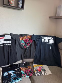 Clothes Ropa New T Shirt Camisa Nueva XL