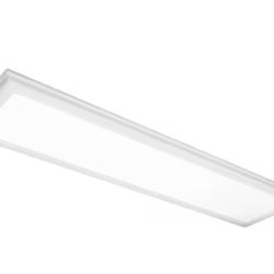 1 ft. x 4 ft. 3800 Lumens Dimmable LED Flat Panel