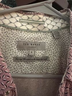 Ted Baker Short Sleeve Shirt M(6)