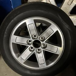 GMC/CHEVY STOCKS  17” 