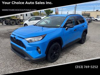 2021 Toyota RAV4
