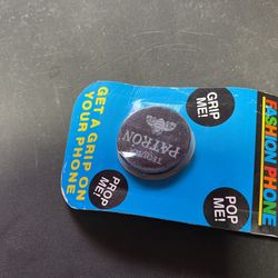 Patron Pop Socket