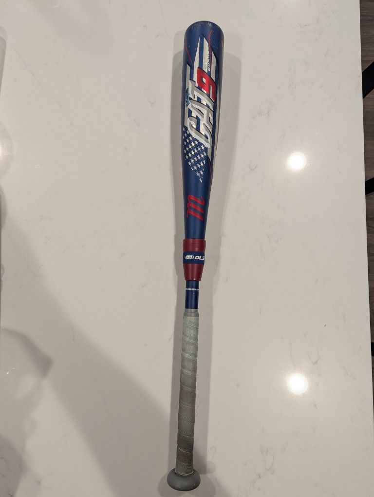 Baseball bat Marucci Cat 9 Connect USSSA