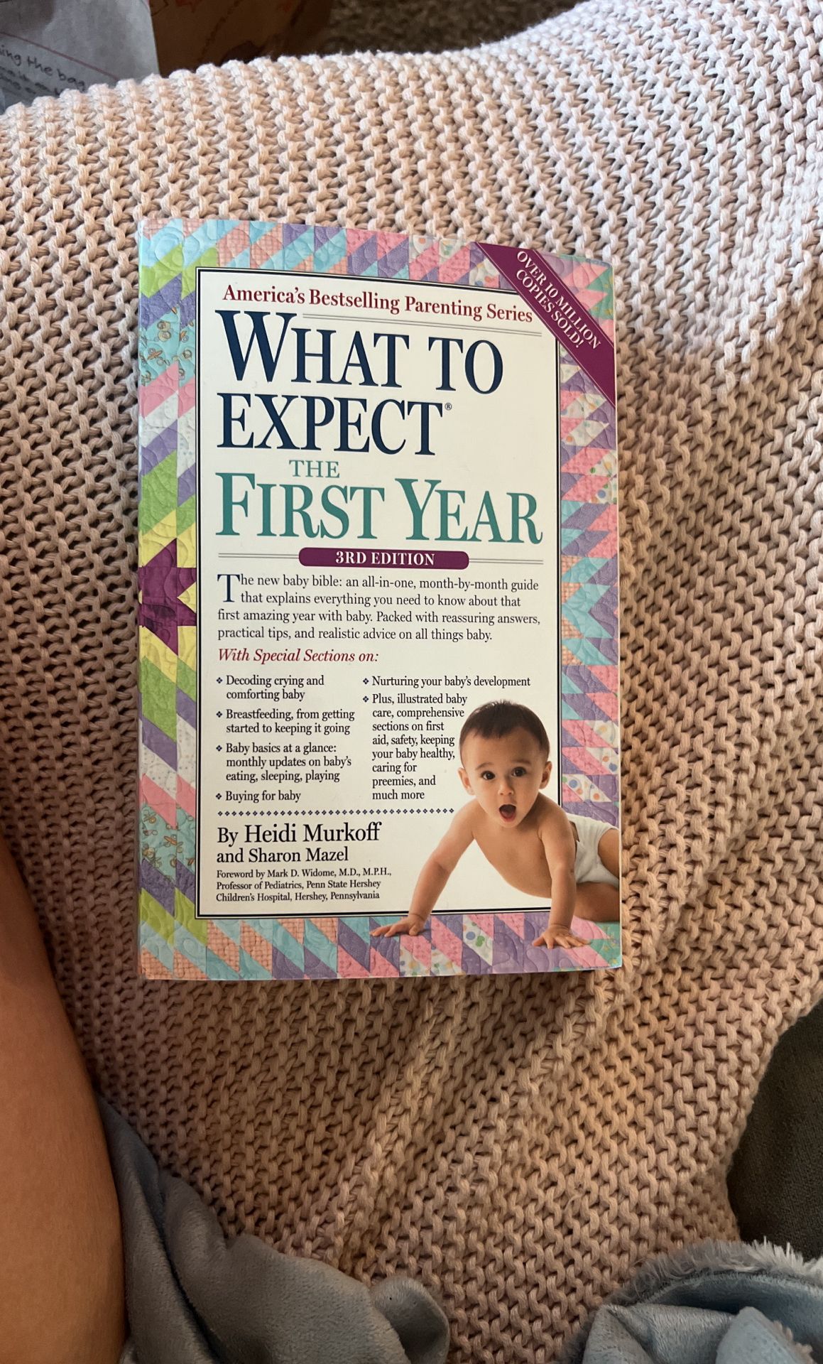 What To Expect -1 Year, 3rd Edition 