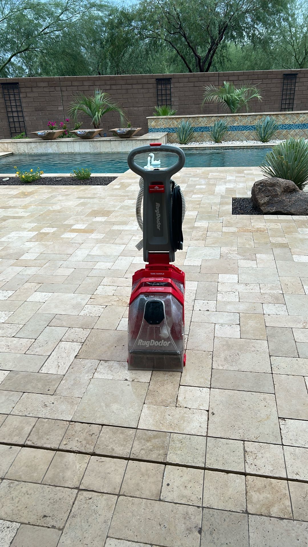 Rug, Doctor Carpet Cleaner