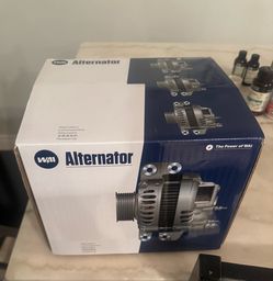 BMW alternator