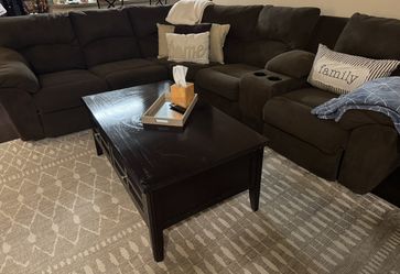Detached Couch