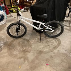 Bmx Bike 