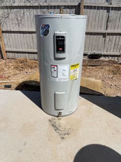 Water heater