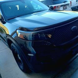 2020 Ford Explorer Police Edition 