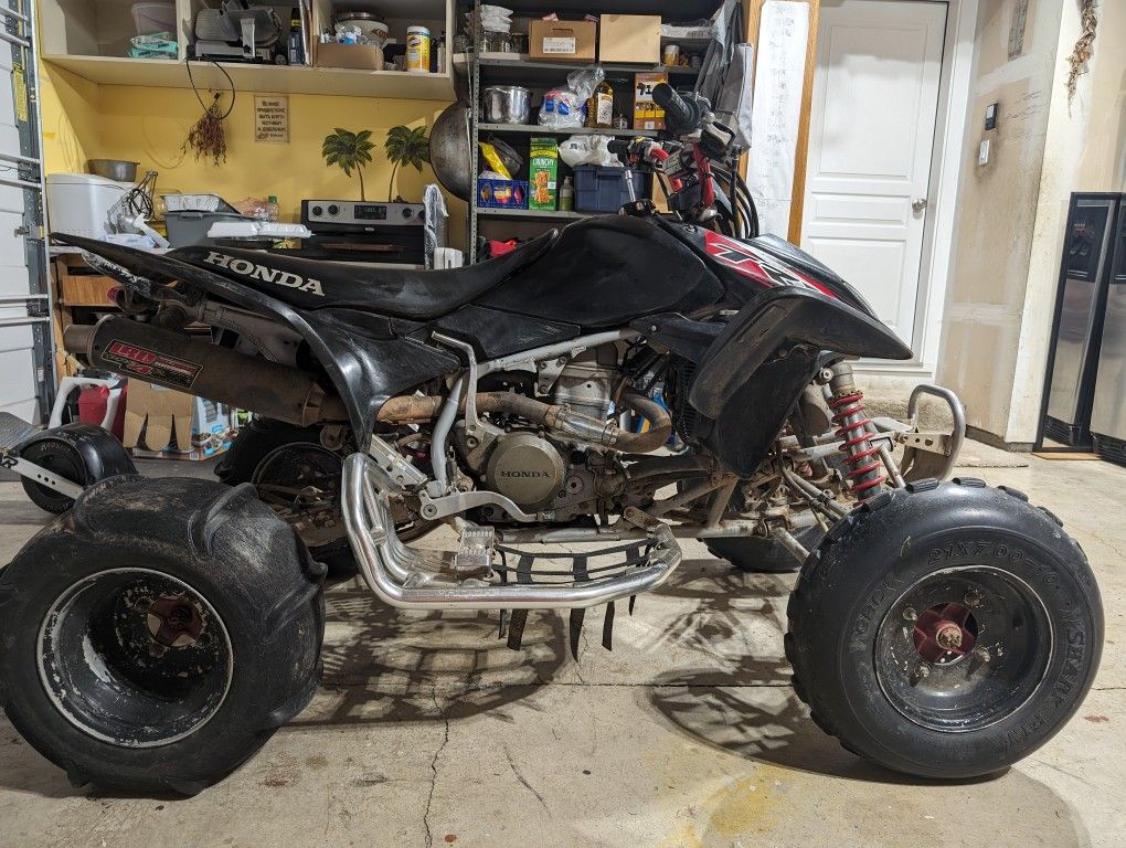 Honda TRX 450R 2005