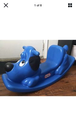 Little Tikes Rocking Dog