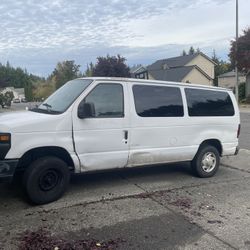2009 Ford E-150