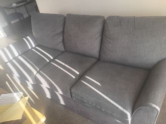 Couch for sale I am moving.  Pick up only I will help carry it