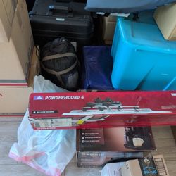 Powderhound 6 Yakima Ski/Snowboard Rack