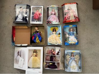 Barbie Dolls