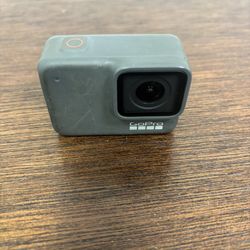 GoPro hero 7 silver excellent condition comes with battery and charger.