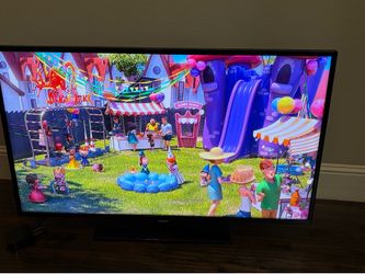 Samsung Tv 55”
