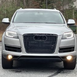 2014 Audi Q7