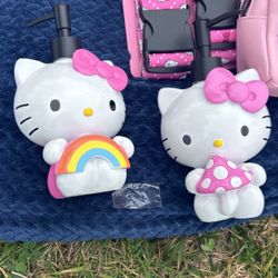 Hello kitty Dispensers 