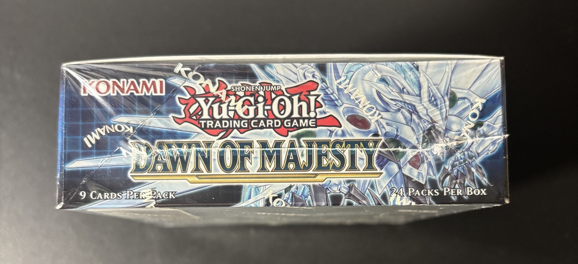 yugioh sealed booster boxes YuGiOh! Chaos Origins Booster Box