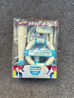 Wii sports attachments