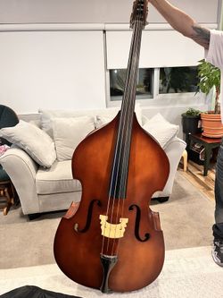 Cremona SB-2 3/4 Double bass