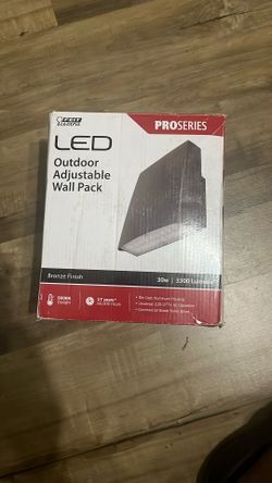 LED Out door Wall Pack