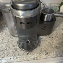 Keurig K Cafe 