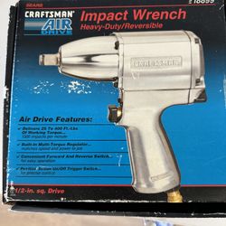 Impact Wrench