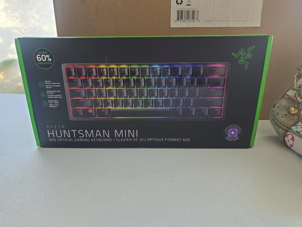 Razer Mini Keyboard