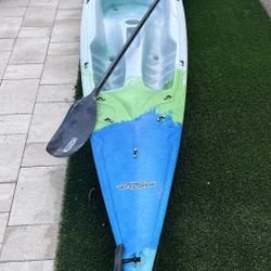 Kayak Mainstream Renegade 12