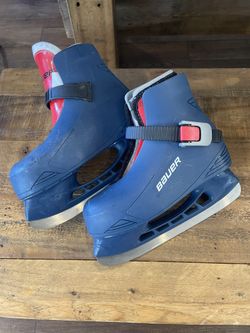 Bauer Kids Ice Skates Y10/11