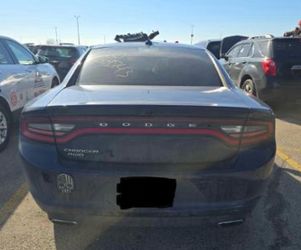 2016 Dodge Charger