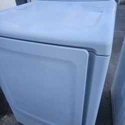 Samsung Electric Dryer Working Perfectly Fine Very Clean Super Capacity I Can Deliver To You 90 Days Warranty 