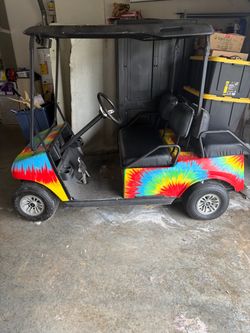 Golf cart