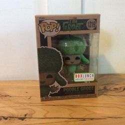 Groot Funko Pop Exclusive
