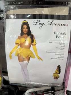 Belle Halloween Costume 