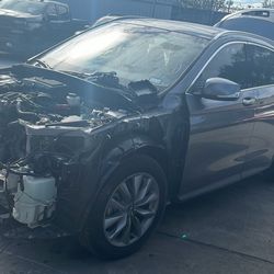 2019 2020 2021 INFINITI QX50 FULL PART OUT