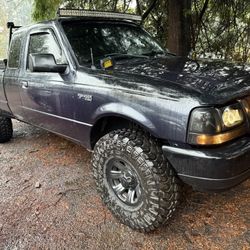 2000 Ford Ranger