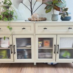 Pantry Kitchen Shelving Drawers Unit 