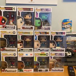 Funko Pops