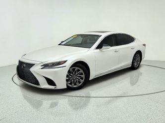 2018 Lexus LS 500