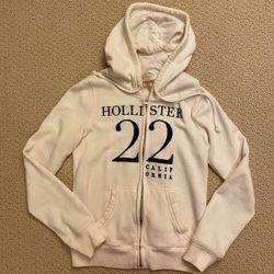 Hollister Zipped Hoodie