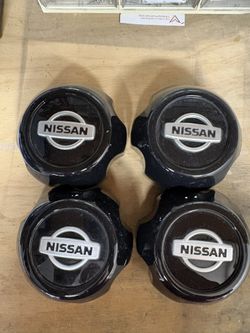 Nissan Wheel Caps