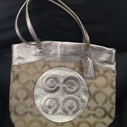 Coach handbag