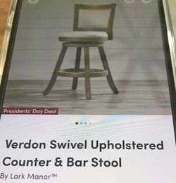 Swivel Stools