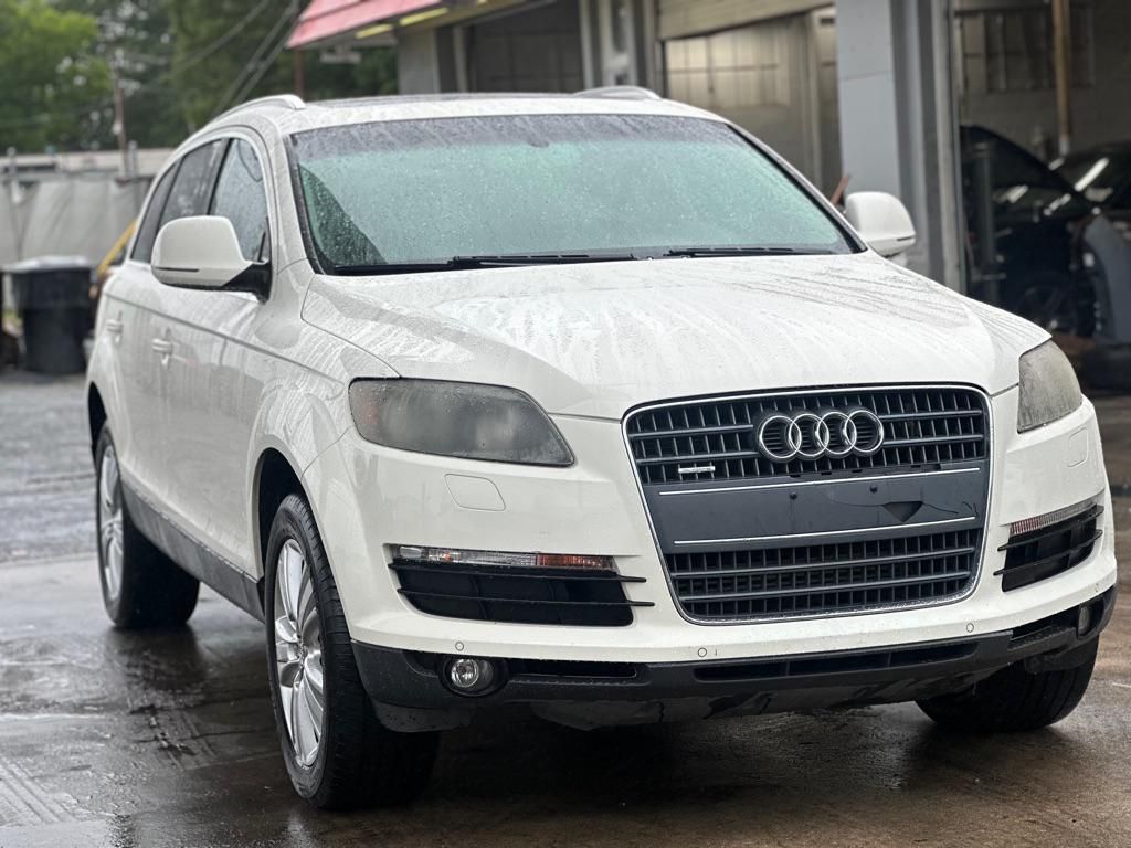 2009 Audi Q7