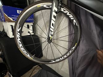Mavic Cosmic Carbon Wheels