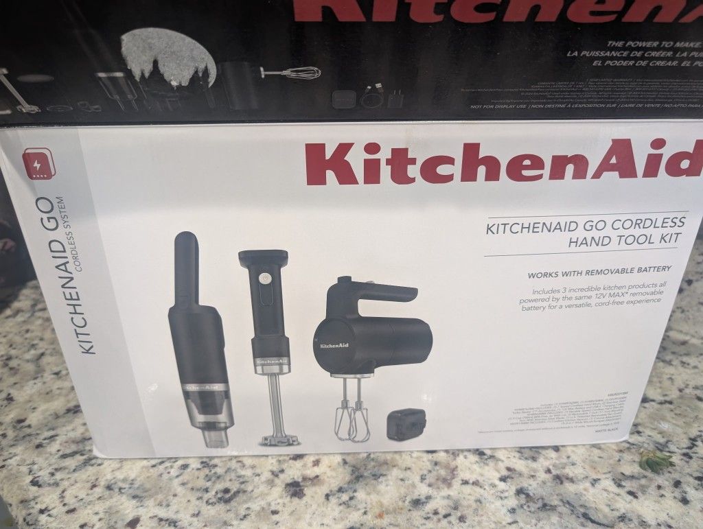 Kitchen Aid Tool Kit